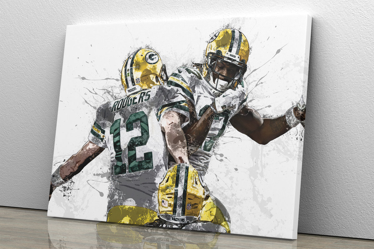 GREEN BAY PACKERS - D ADAMS 18' Posters