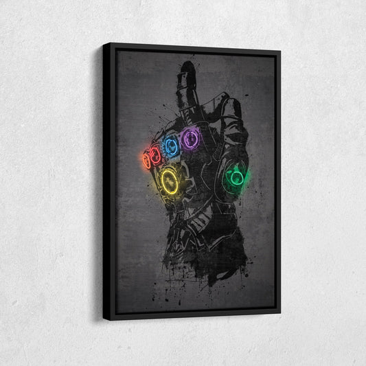 Infinity Gauntlet Marvel