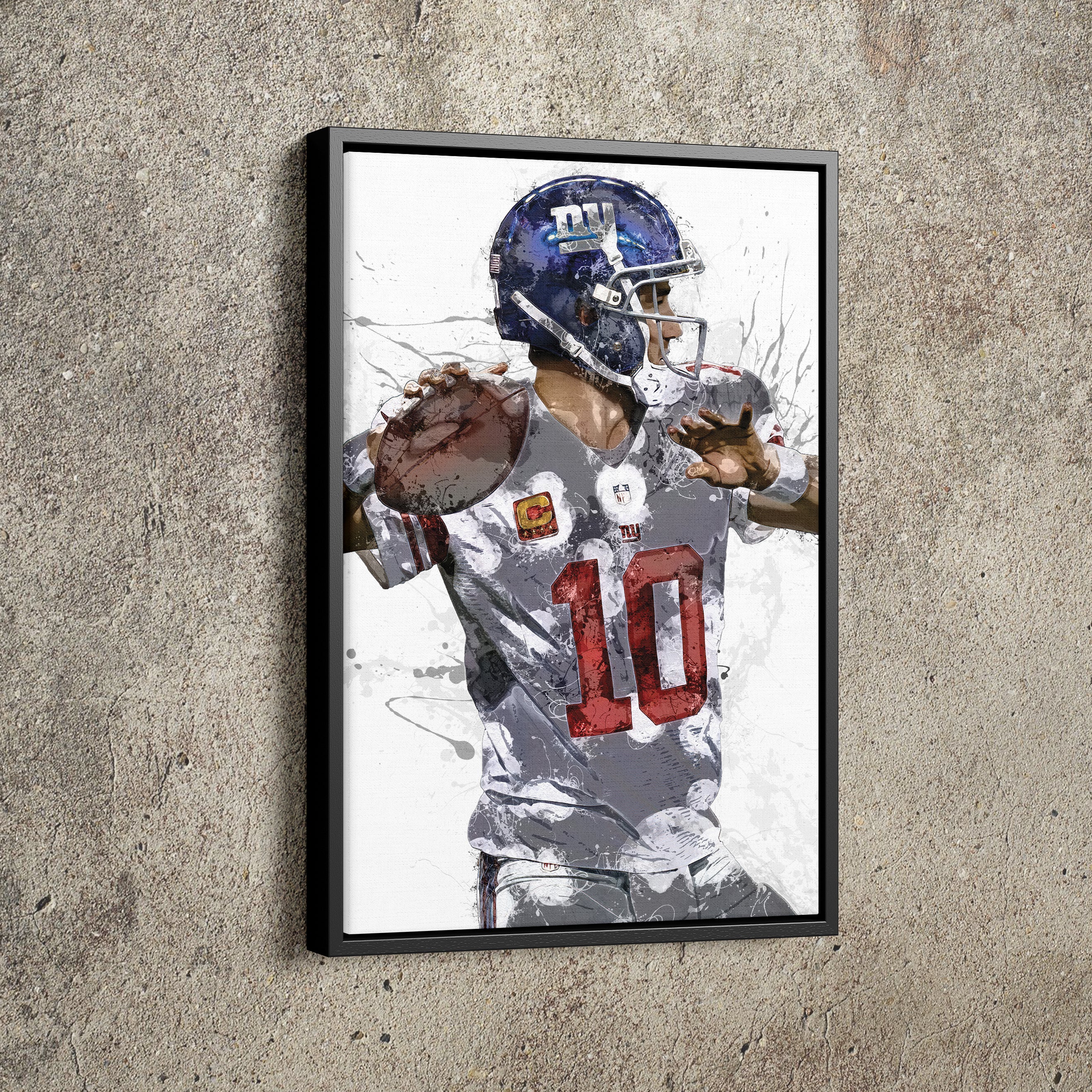 Eli Manning Posters