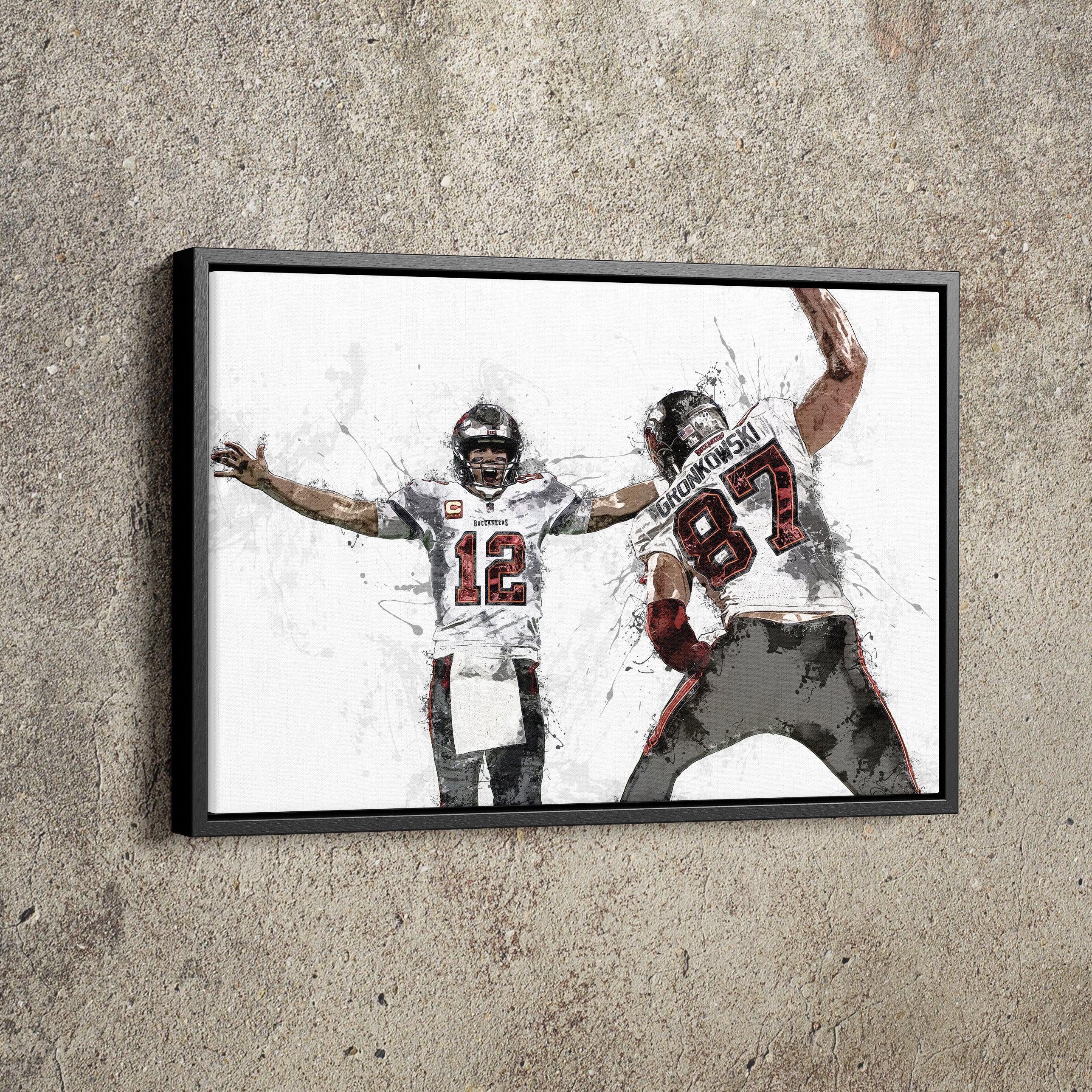 Tampa Bay Buccaneers, Wall Decor